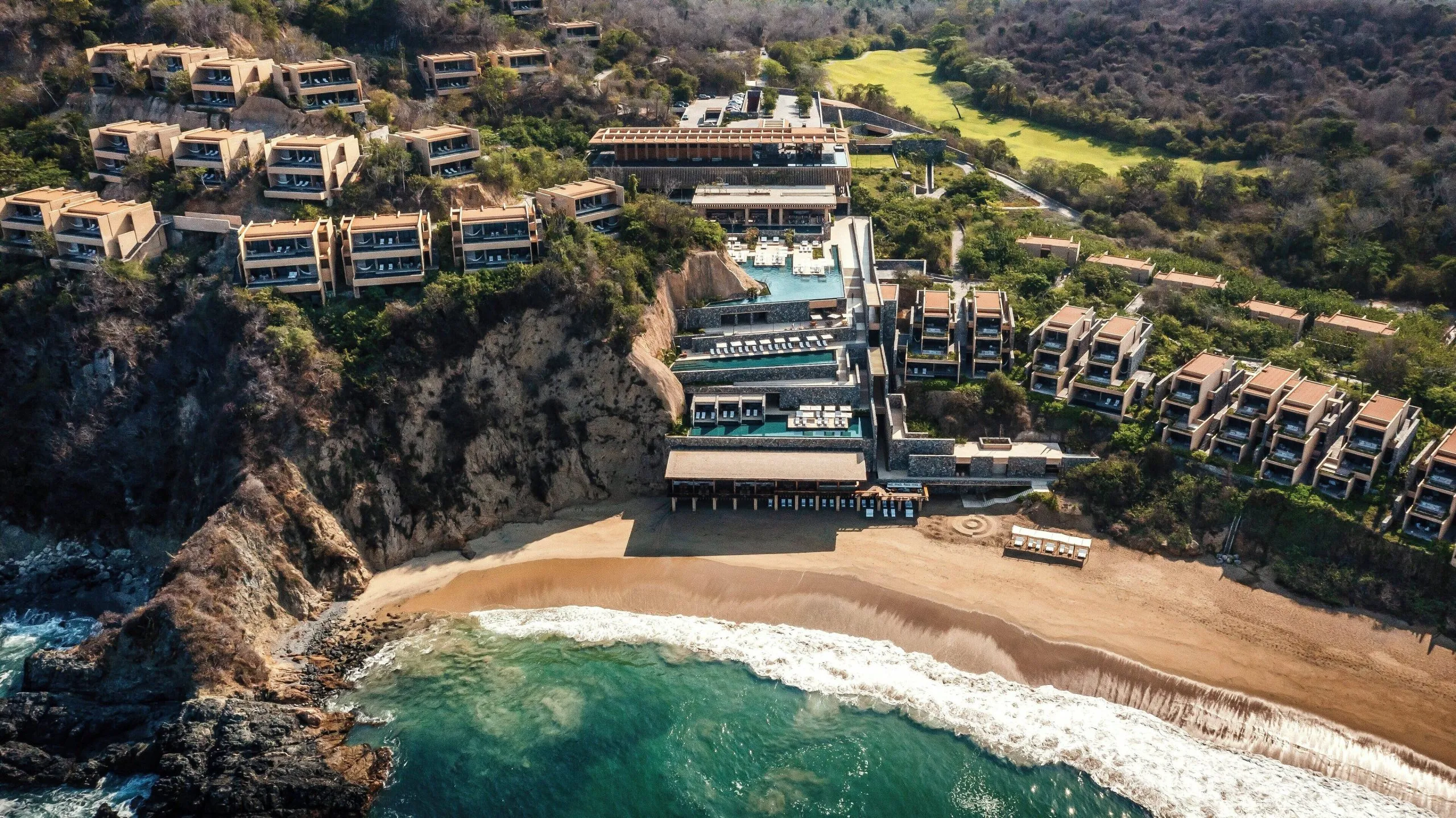 Four Seasons Resort Tamarindo;