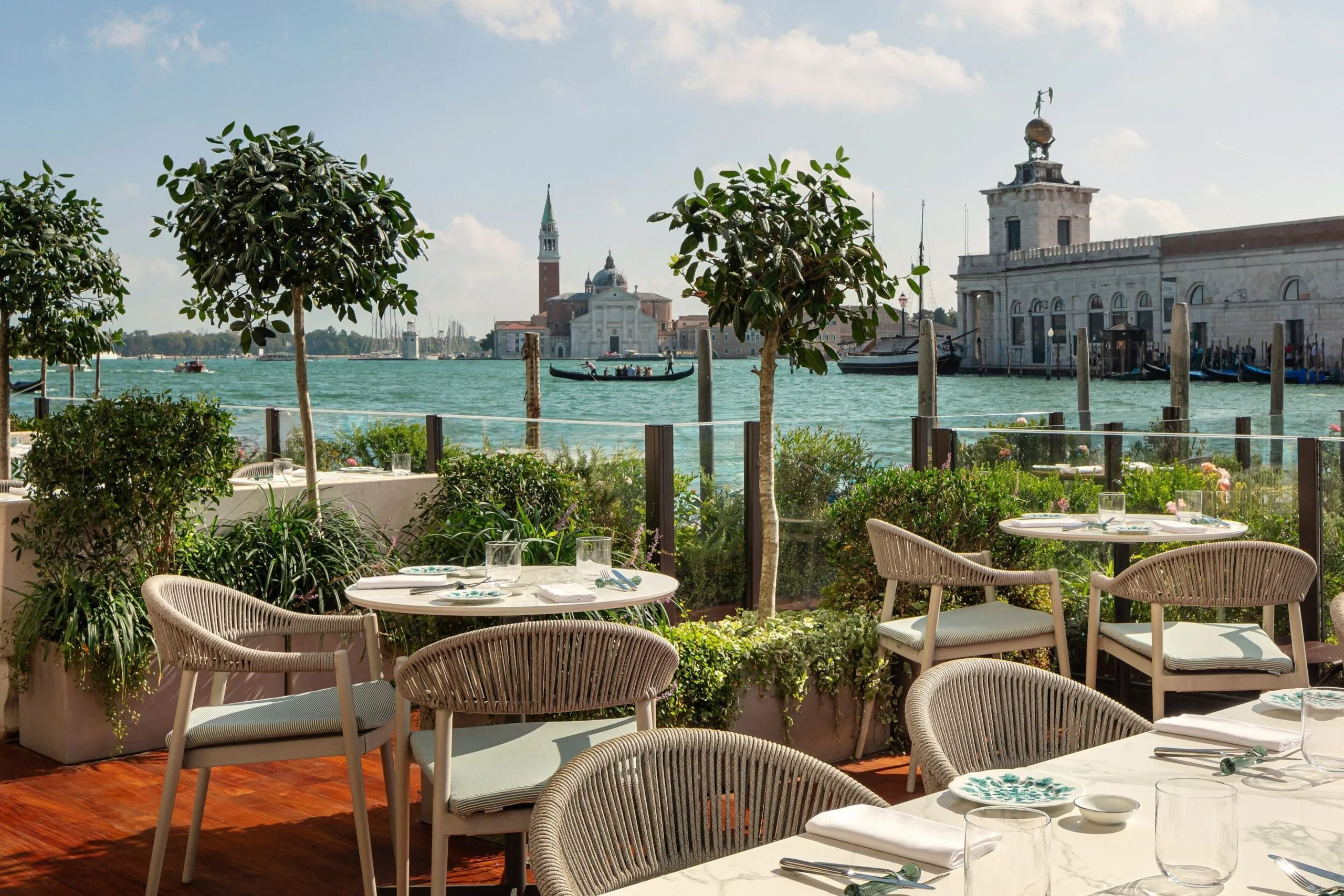 The St. Regis Venice; 