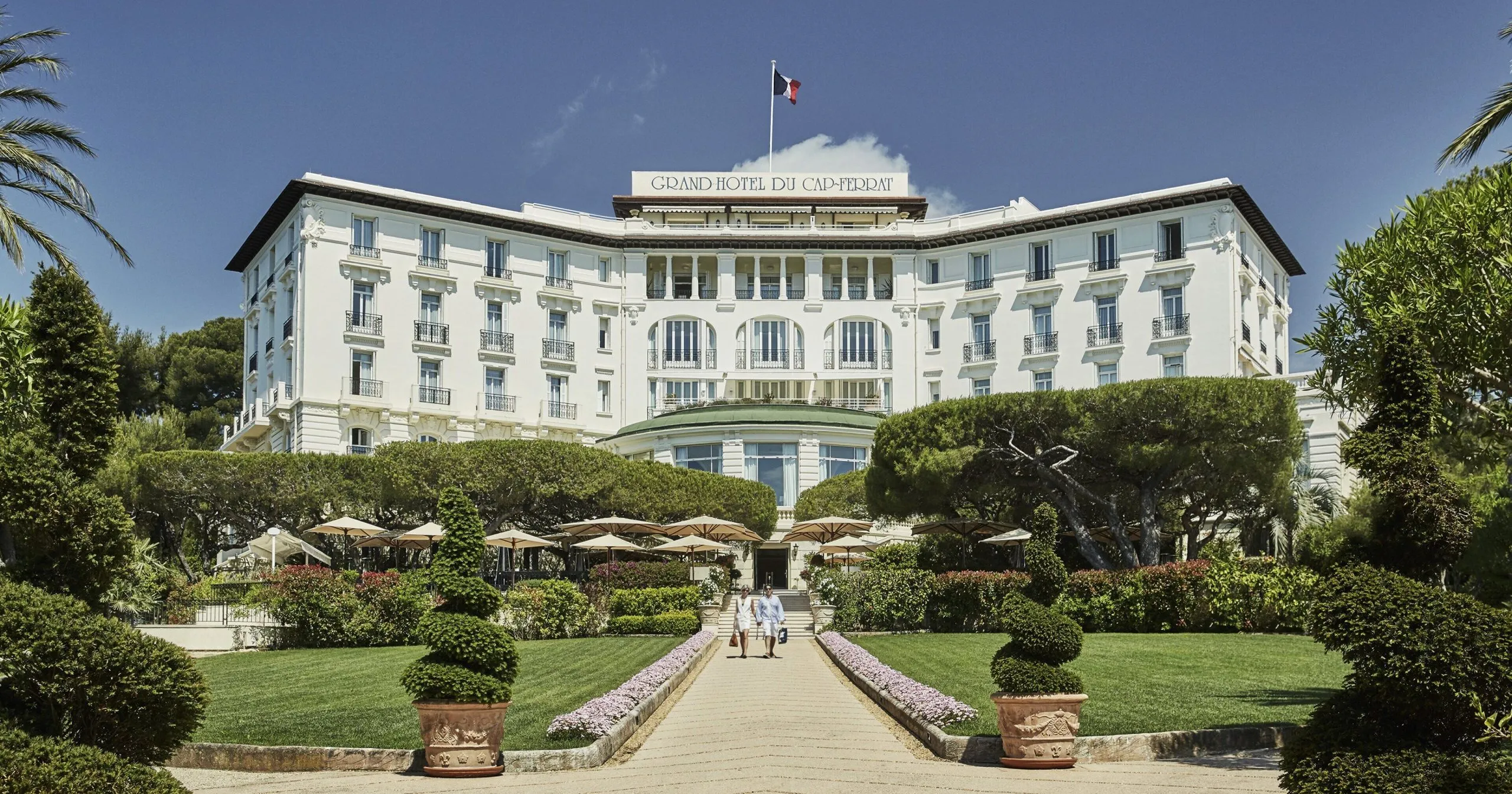 Grand-Hôtel du Cap-Ferrat, A Four Seasons Hotel; 