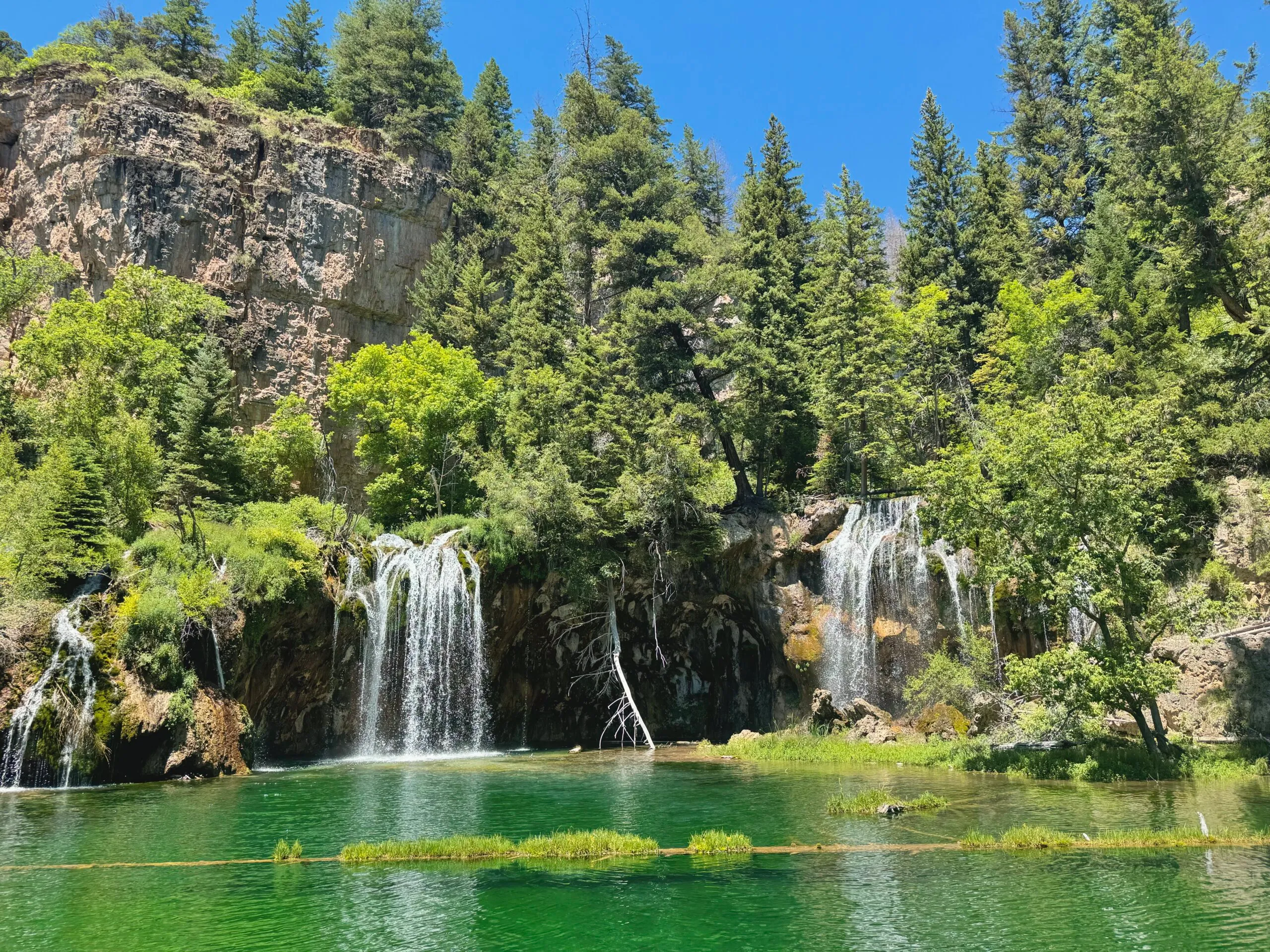 Hanging Lake, Colorado