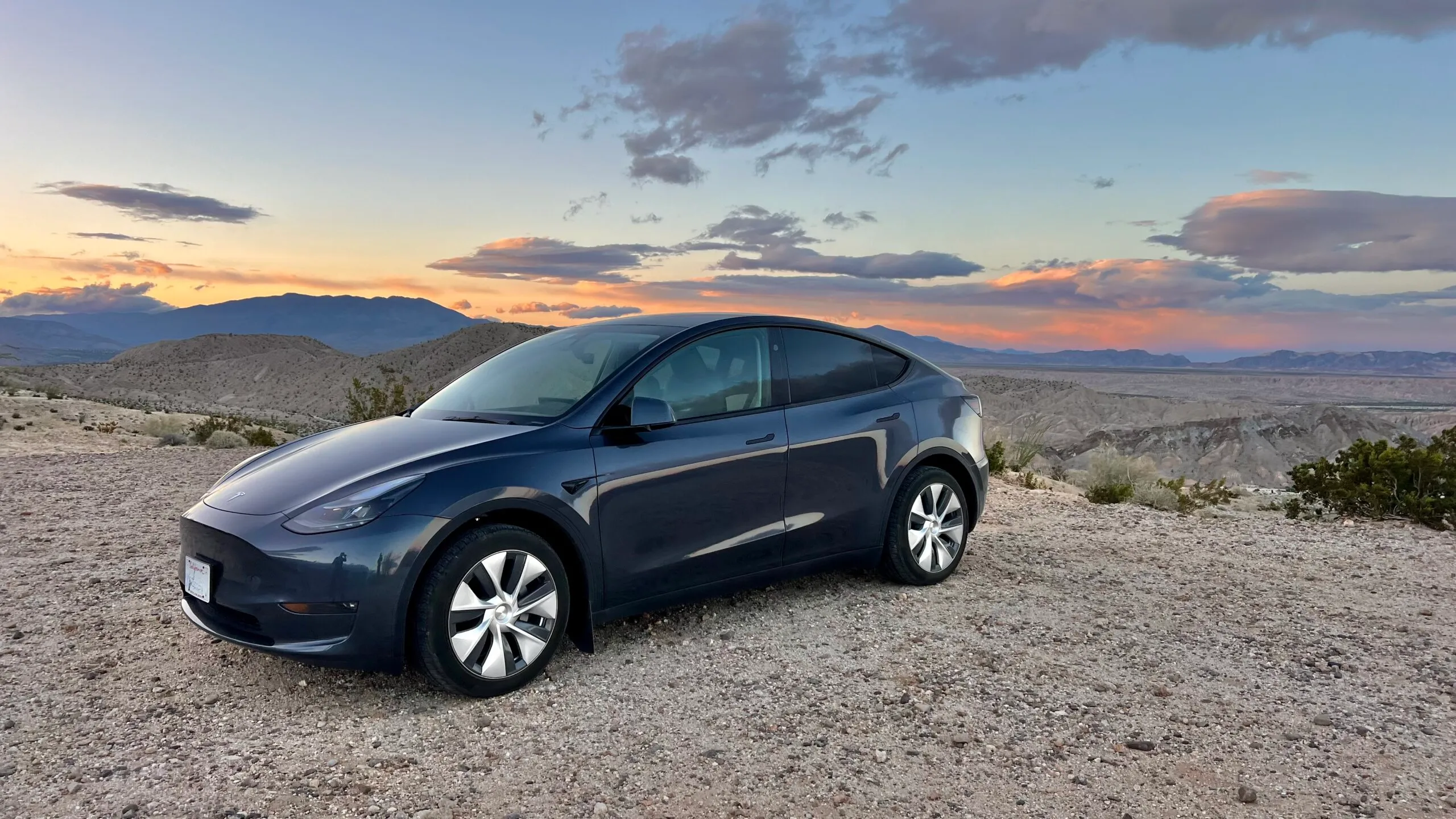 Tesla Model Y Camping in Southern California - Comprehensive Tesla Camping Guide - Everything You Need To Know To Camp In Your EV