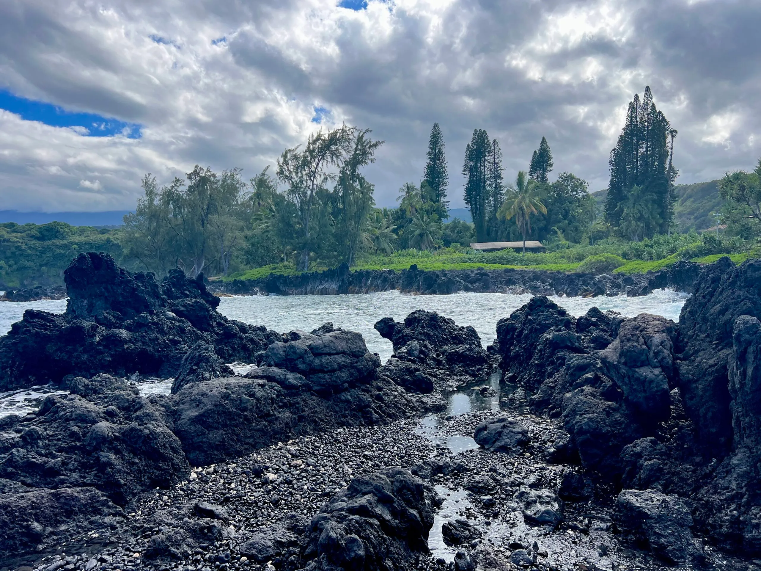 Ke’anae Peninsula- stop along the road to Hana; best things to do in Maui; Hawaii