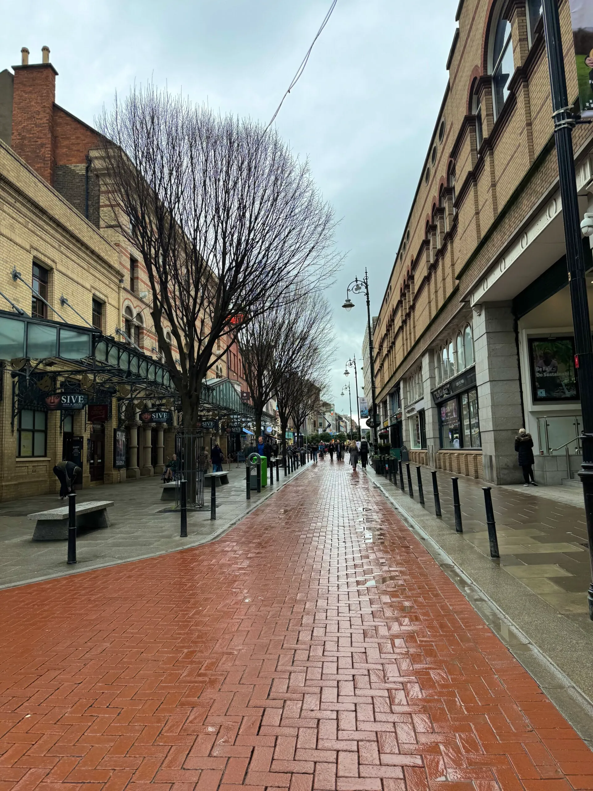 Grafton Street - Coolest things to do in Dublin, Ireland
