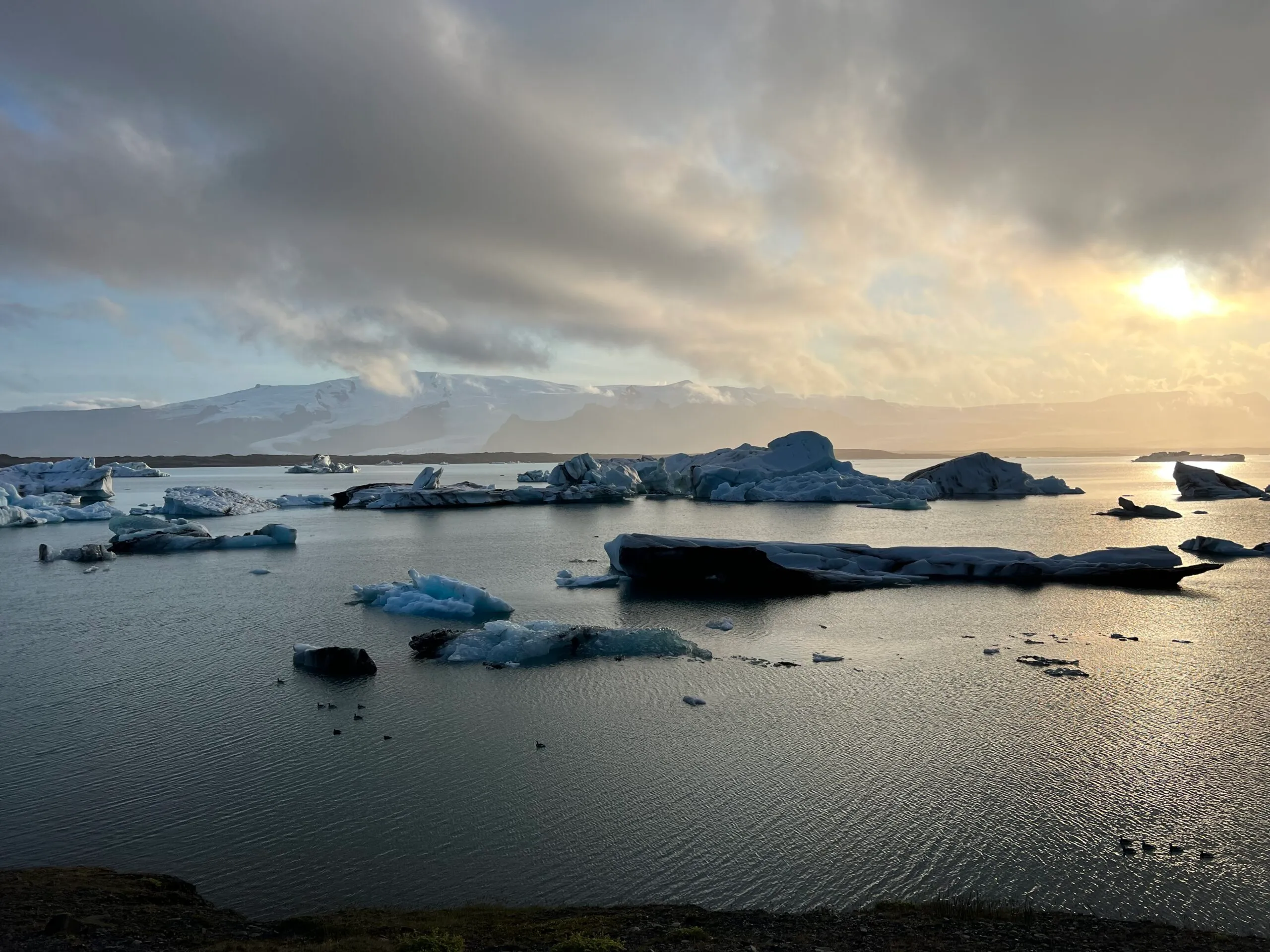 Jökulsárlón Glacier Lagoon, Iceland - What to Know Before Traveling to Iceland