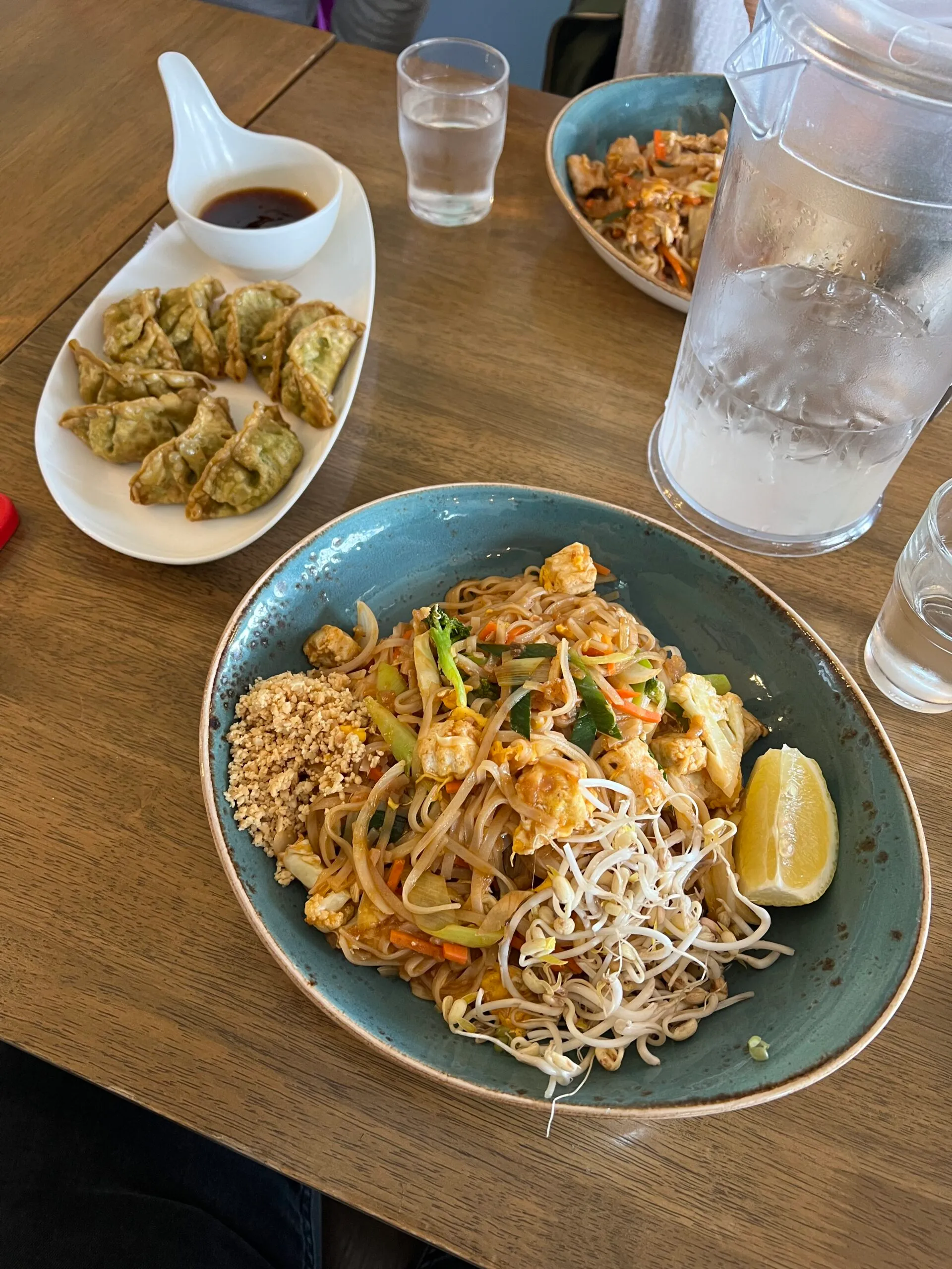 Thai food in Reykjavík, Iceland