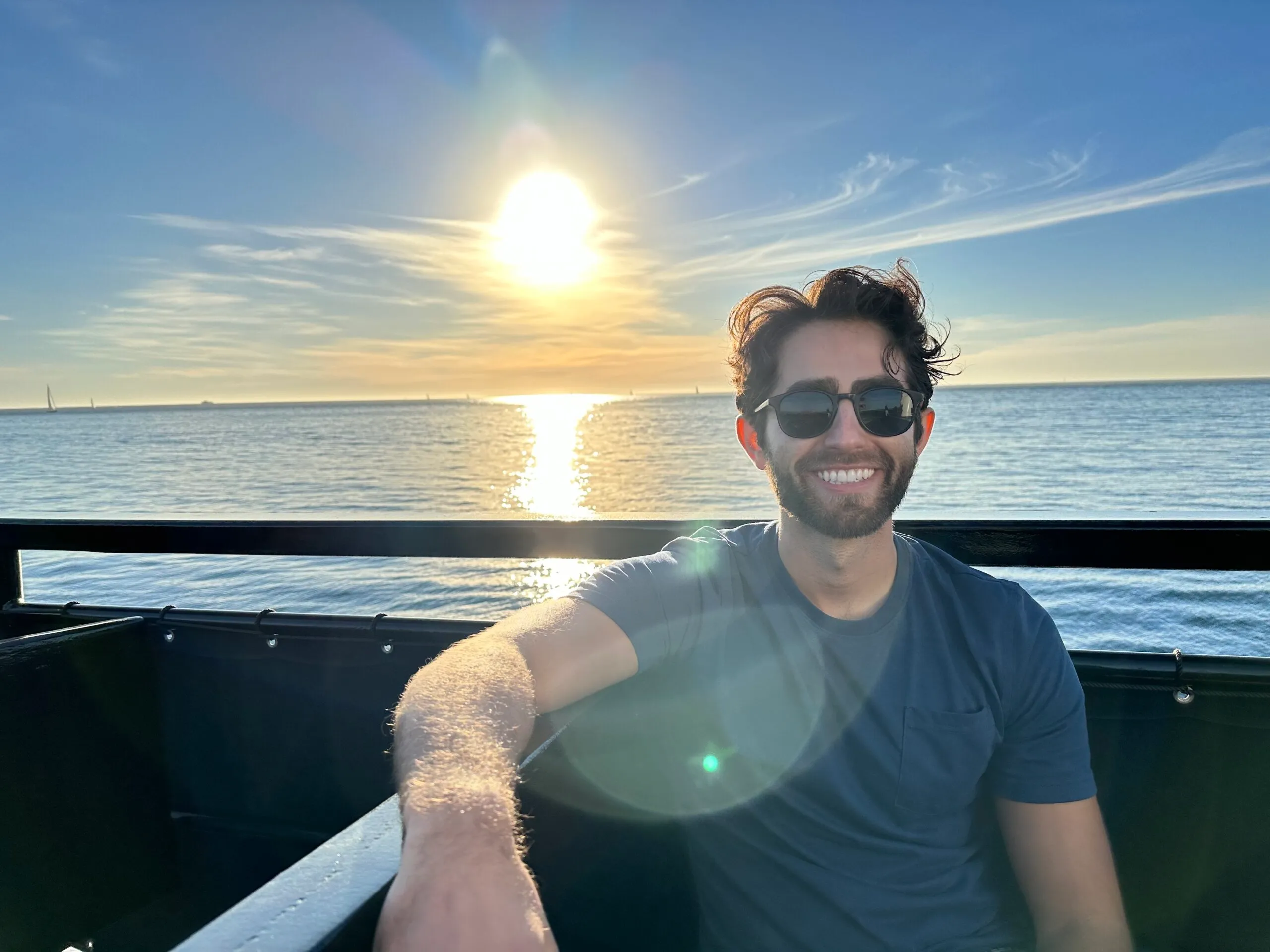 Whale Watching Cruise on San Diego Bay