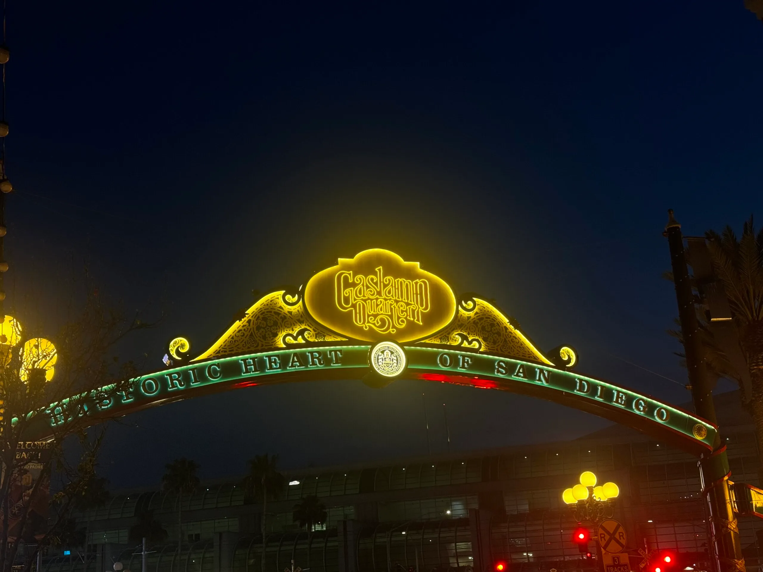 Gaslamp District, Downtown San Diego