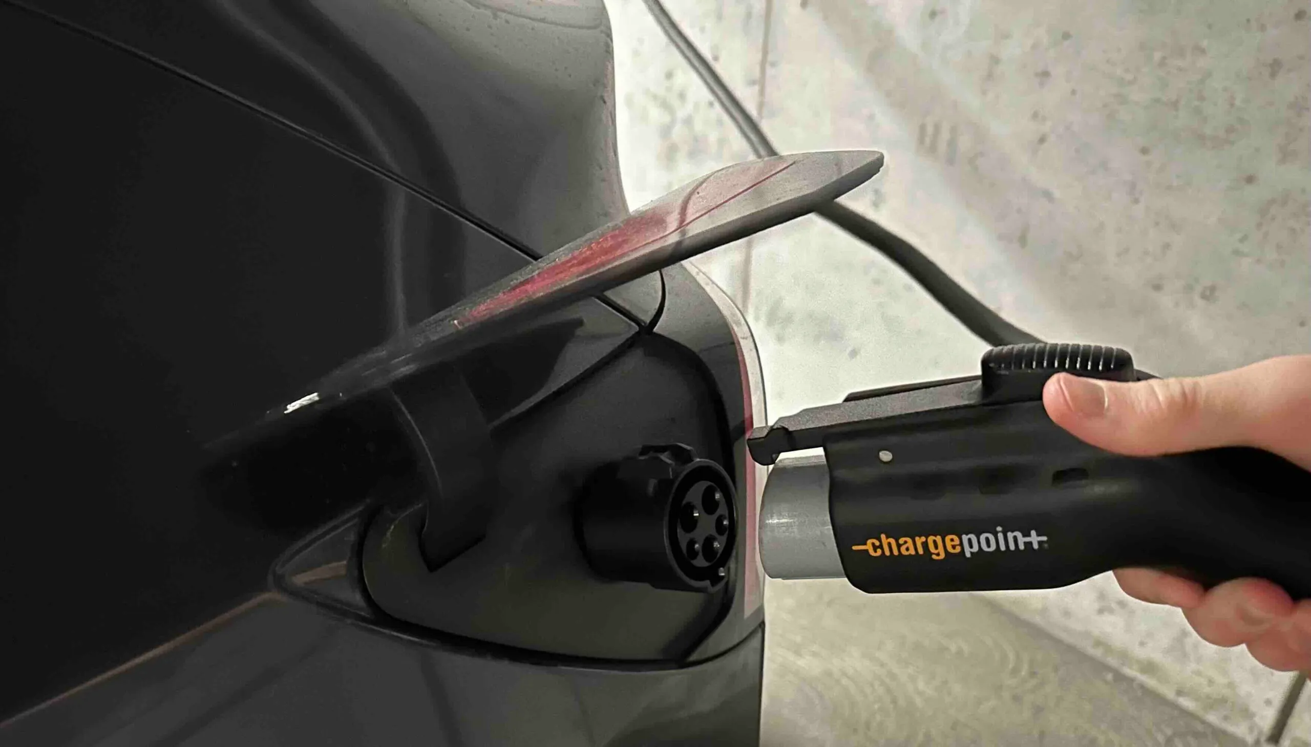 Charge point EV charger - Optimal At-Home Charging Setup For Your Electric Car