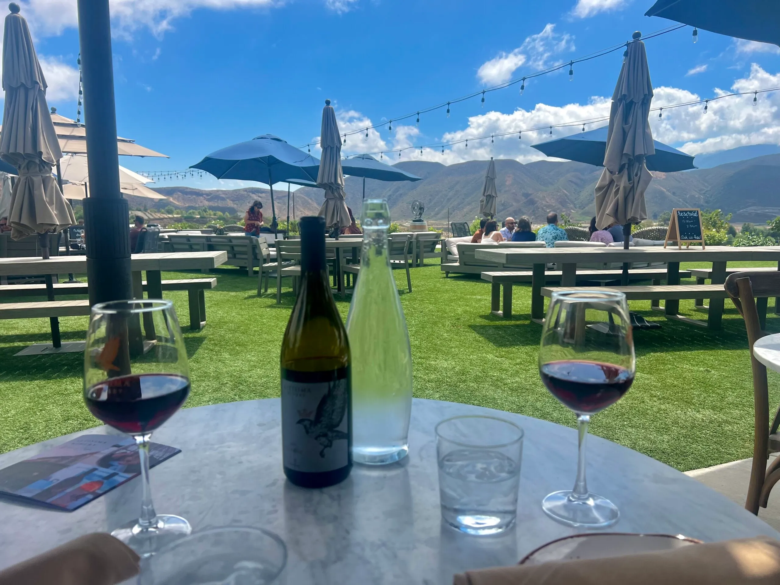 Wine Tasting in Temecula Valley