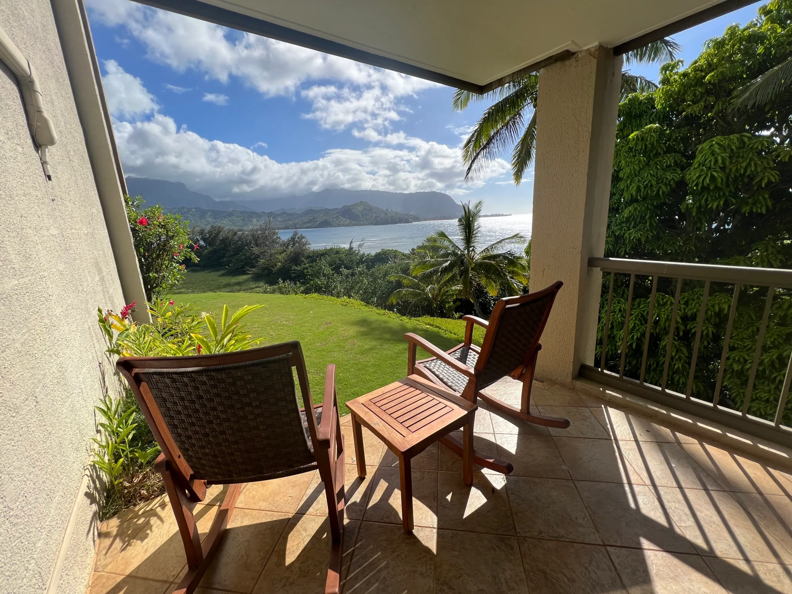 Rental in Hawaii View