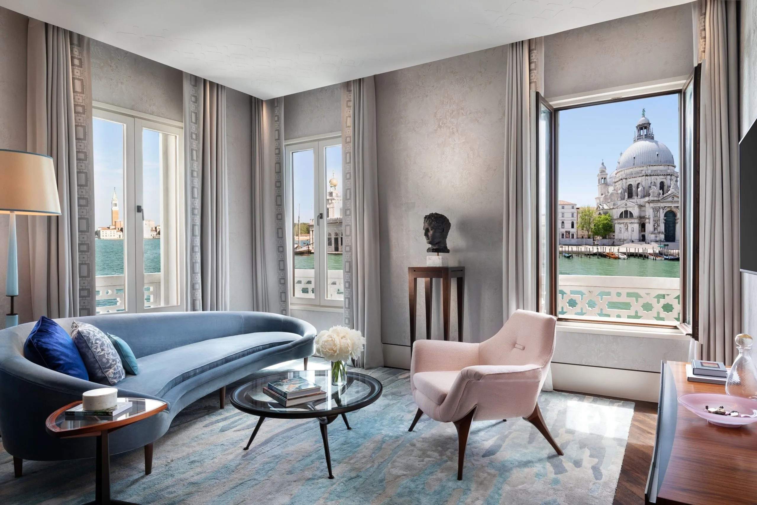 The St. Regis Venice; White-Lotus inspired hotels